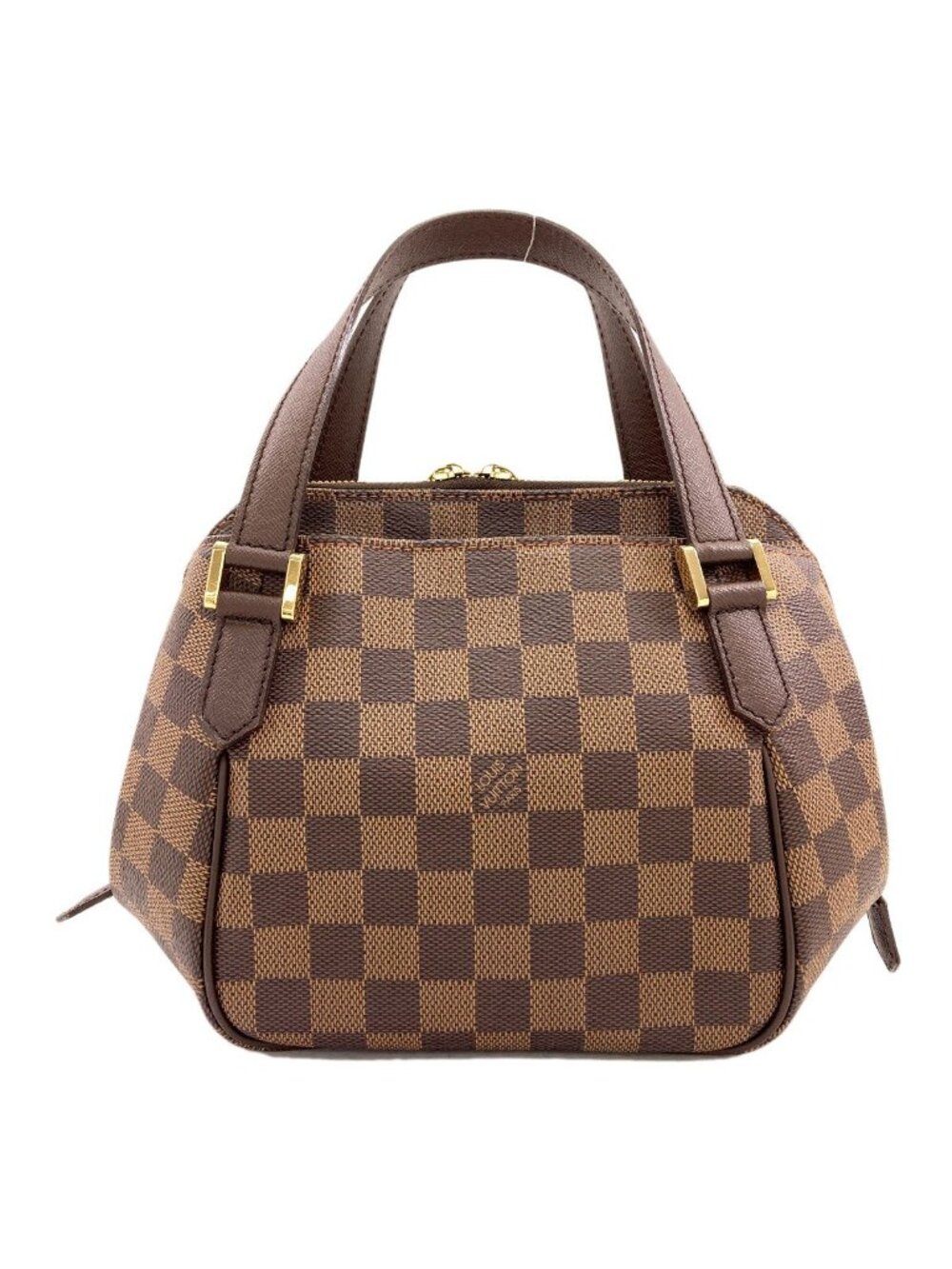 Louis Vuitton Belem PM Handbag Damier Canvas - Picture 2 of 15
